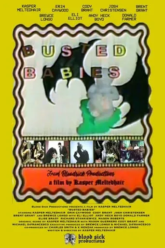 Busted Babies movie poster - Entertainment content