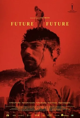 Future Future movie poster - Entertainment content