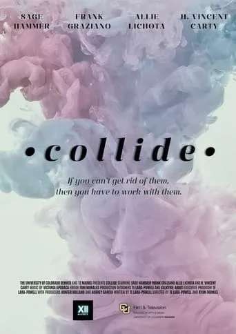 COLLIDE movie poster - Entertainment content