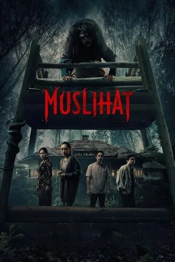 Muslihat movie poster - Rated 4/10