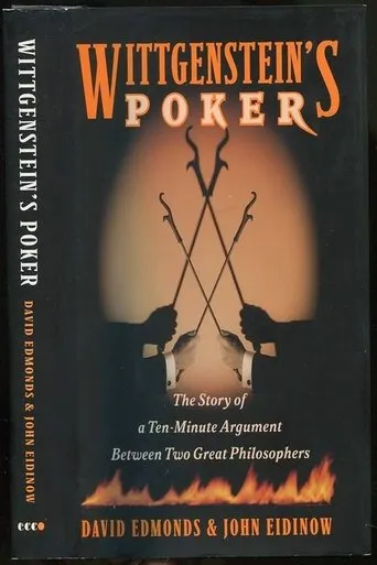 Wittgenstein's Poker movie poster - Entertainment content