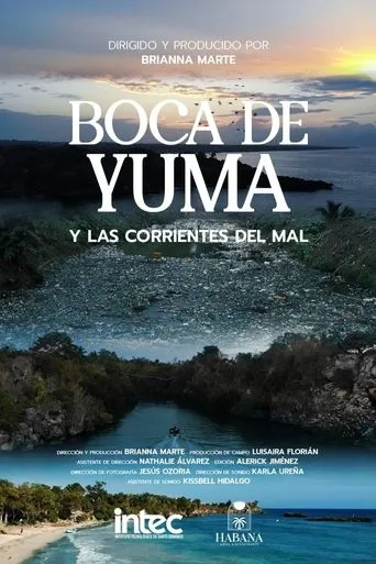 Boca de Yuma y las corrientes del mal movie poster - Entertainment content