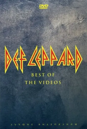 Def Leppard - Best of the Videos movie poster - Rated 8/10