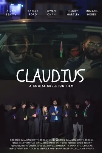 Claudius movie poster - Rated 8/10