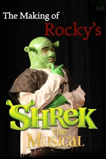 The Making of Rocky's Musical movie poster - Rated 7/10