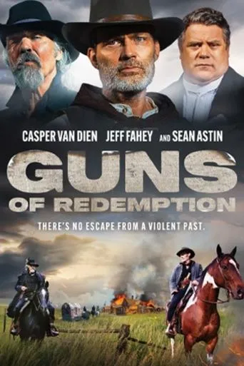 Guns of Redemption movie poster - Entertainment content