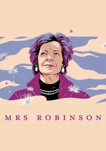 Mrs Robinson movie poster - Rated 6.2/10