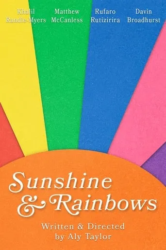 Sunshine & Rainbows movie poster - Entertainment content