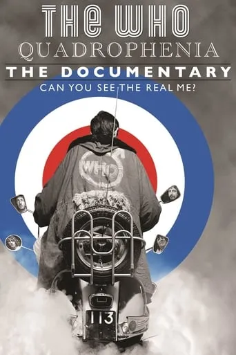 Quadrophenia: Can You See the Real Me? movie poster - Rated 8.8/10
