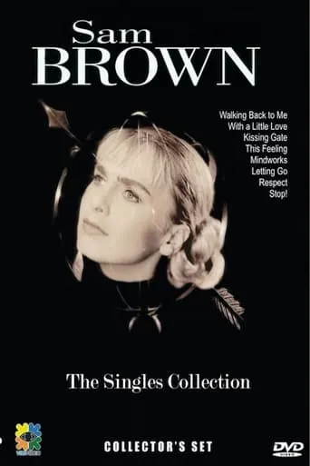 Sam Brown - The Singles Collection movie poster - Entertainment content