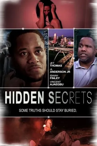 Hidden Secrets movie poster - Entertainment content