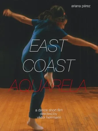 East Coast Aquarela movie poster - Entertainment content
