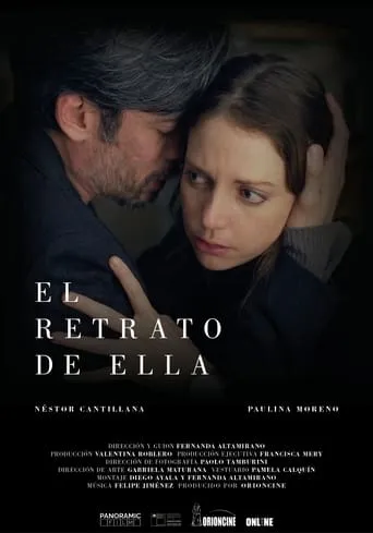 El Retrato de Ella movie poster - Entertainment content