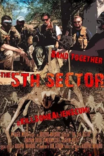 The 5th Sector movie poster - Entertainment content