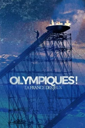 Olympics! The French Games movie poster - Rated 7.7/10