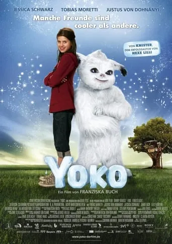 Yoko movie poster - Rated 6.8/10