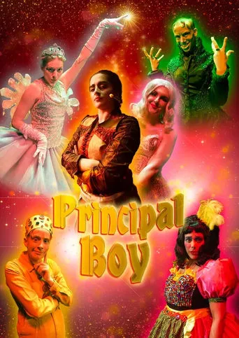 Principal Boy movie poster - Entertainment content