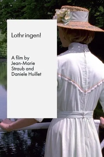 Lothringen! movie poster - Rated 6/10