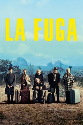 La fuga movie poster - Rated 6.4/10