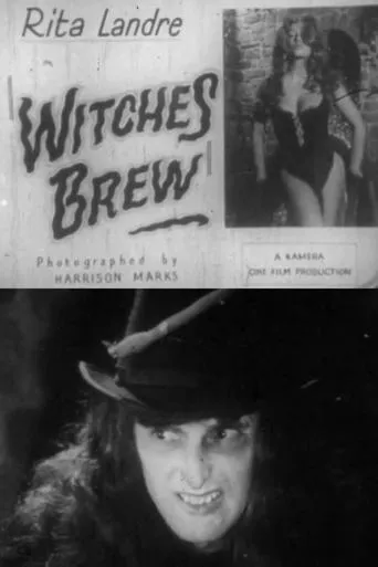 Witches Brew movie poster - Entertainment content
