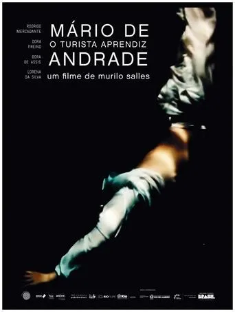 Mário de Andrade, O Turista Aprendiz movie poster - Entertainment content