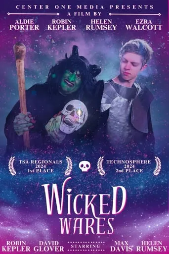 Wicked Wares movie poster - Rated 10/10