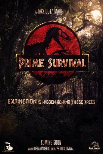 Jurassic Park: Prime Survival movie poster - Rated 4/10
