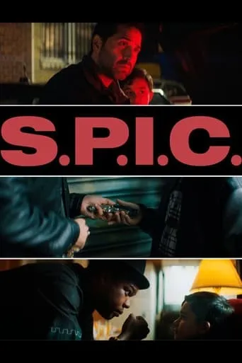 S.P.I.C. movie poster - Entertainment content