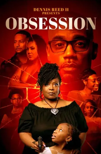 Obsession movie poster - Rated 10/10