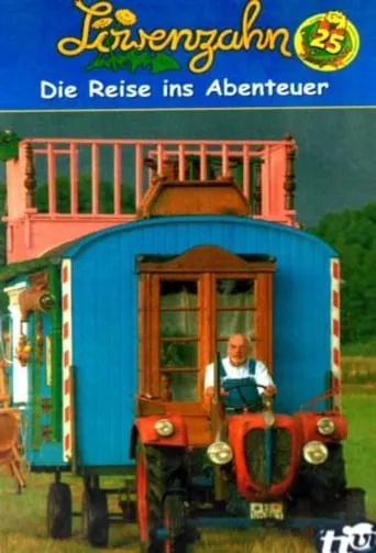 Löwenzahn - Die Reise ins Abenteuer movie poster - Rated 5.5/10