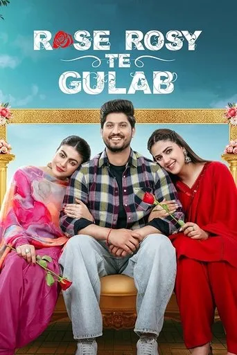 Rose Rosy Te Gulab movie poster - Rated 9.1/10