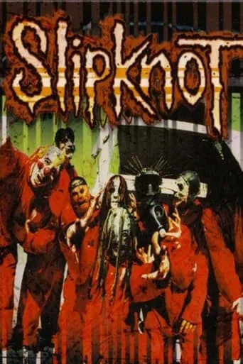 Slipknot - Live at The Quest 1999 movie poster - Entertainment content