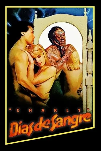 Charly: Days of Blood movie poster - Rated 2.9/10