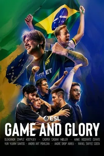 Game and Glory movie poster - Entertainment content
