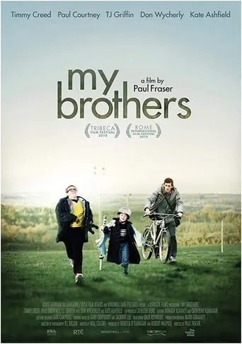 My Brothers movie poster - Rated 6.6/10