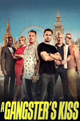 A Gangster's Kiss movie poster - Entertainment content