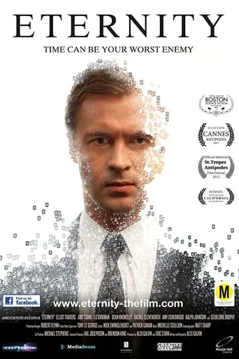 Eternity movie poster - Rated 4.5/10