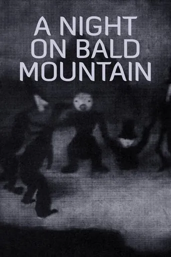 A Night on Bald Mountain movie poster - Rated 6.3/10