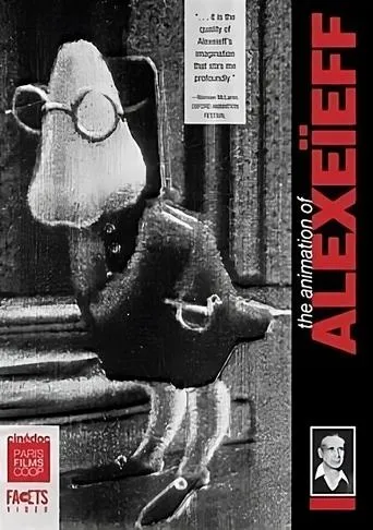 The Nose movie poster - Rated 6.5/10