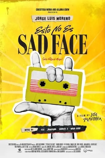 Esto no es SadFace movie poster - Rated 5.2/10