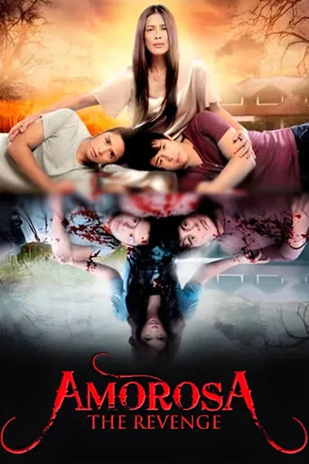 Amorosa: The Revenge movie poster - Rated 6/10
