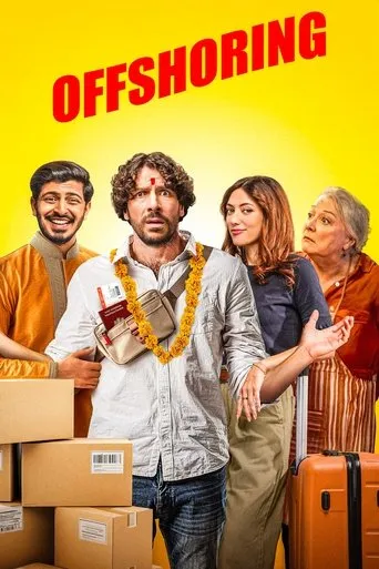 Offshoring movie poster - Rated 5.339/10