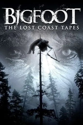 Bigfoot: The Lost Coast Tapes movie poster - Rated 4.1/10