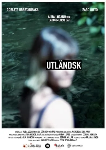 Utländsk movie poster - Entertainment content