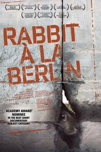 Rabbit à la Berlin movie poster - Rated 6.4/10