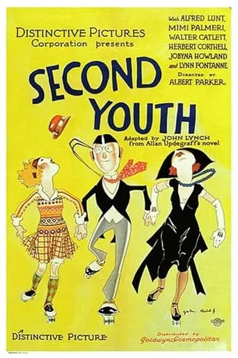 Second Youth movie poster - Entertainment content