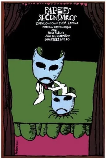 Supporting Roles movie poster - Rated 6.5/10