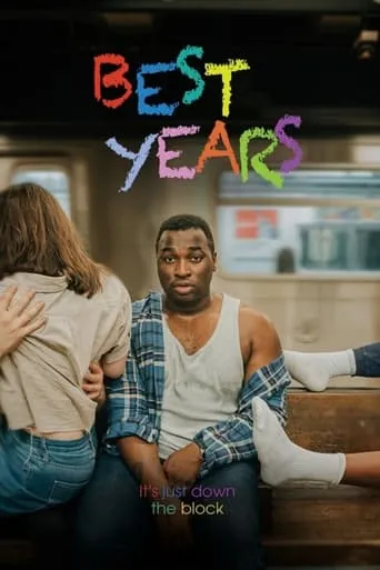 Best Years movie poster - Entertainment content