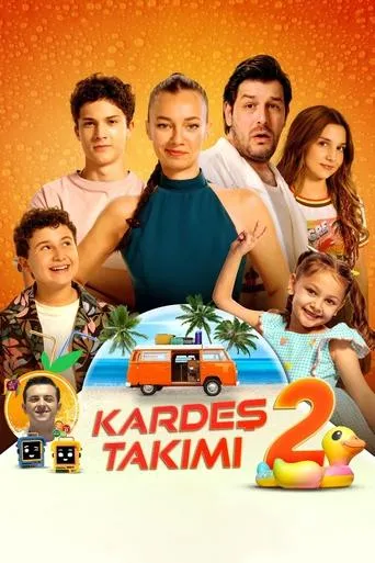 Kardeş Takımı 2 movie poster - Rated 10/10