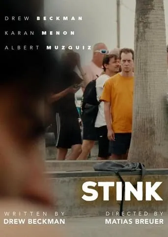 Stink movie poster - Entertainment content